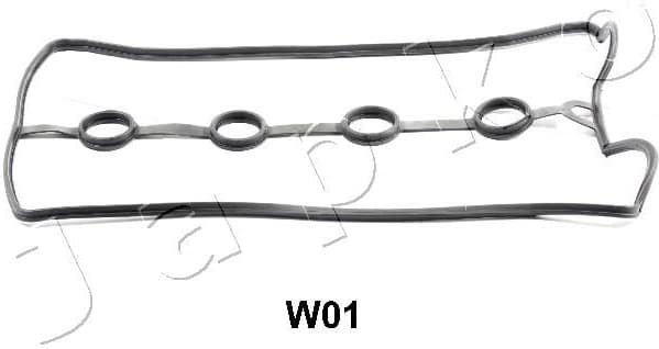 Gasket, cylinder head cover 47W01