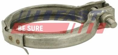 Clamping Piece Set, exhaust system FT84611