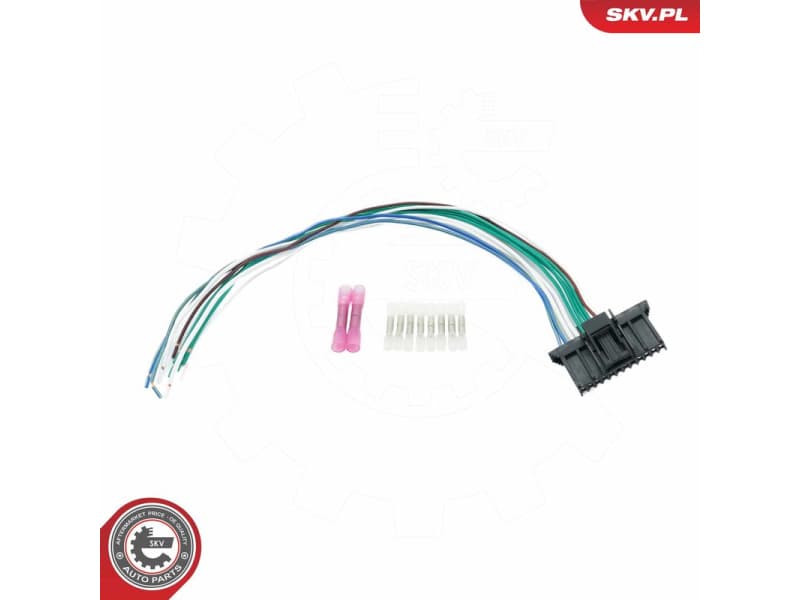 Repair Kit, cable set 53SKV126 - image 2