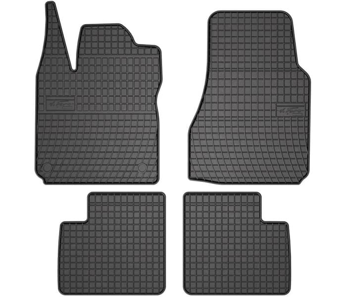 Floor Mat Set ELTORO ET547198