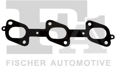 Gasket, exhaust manifold 414-026 - image 2