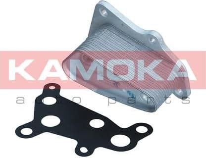 Oil Cooler, engine oil 7730130 - image 2