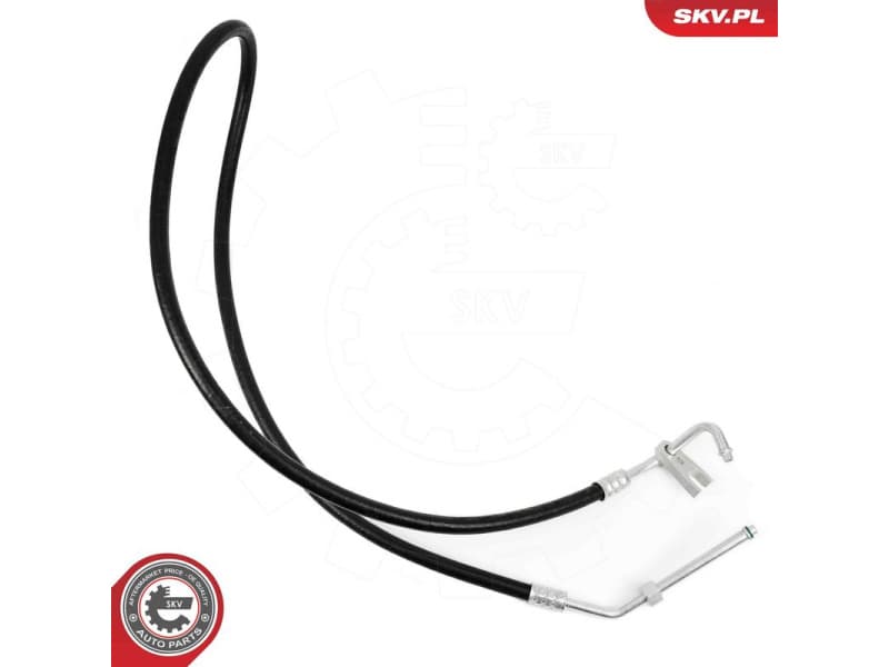 High/Low-pressure Line, air conditioning 54SKV654 - image 2
