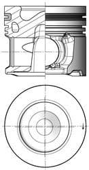 Piston 41792610 - image 3