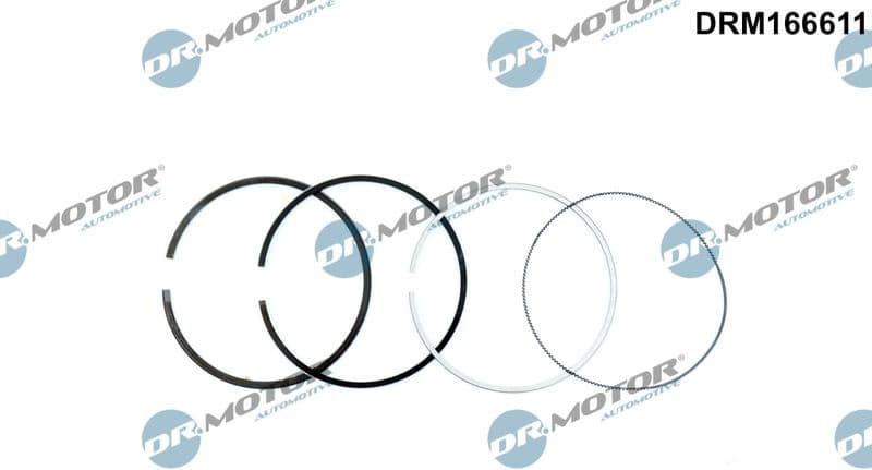 Piston Ring Set DRM166611