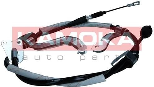 Cable Pull, parking brake 1190708 - image 4