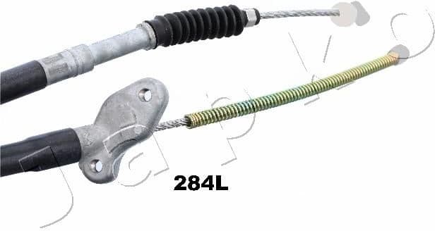 Cable Pull, parking brake 131284L - image 3