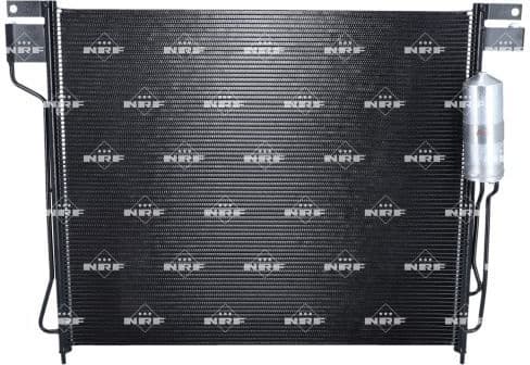 Condenser, air conditioning EASY FIT 350561 - image 3