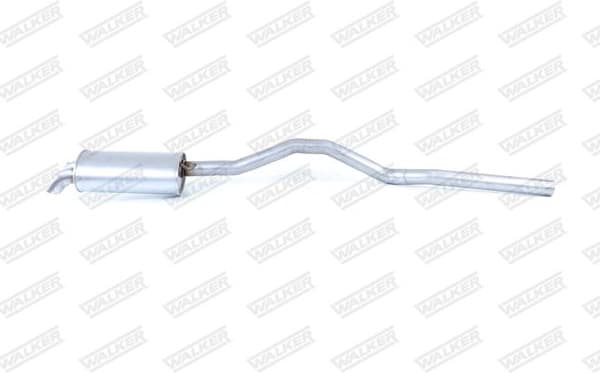 Rear Muffler 24107 - image 2