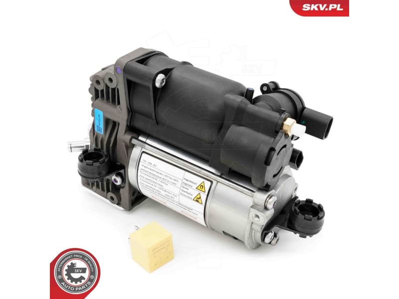 Compressor, compressed-air system 58SKV504 - image 2