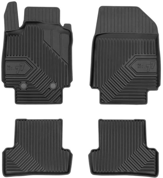 Floor Mat Set NO.77 77409651