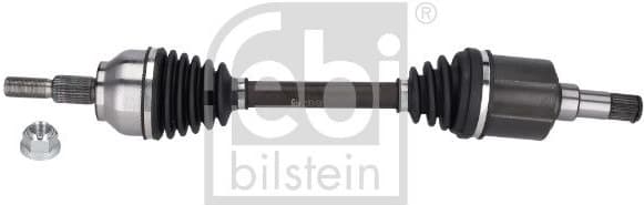 Drive Shaft 183496