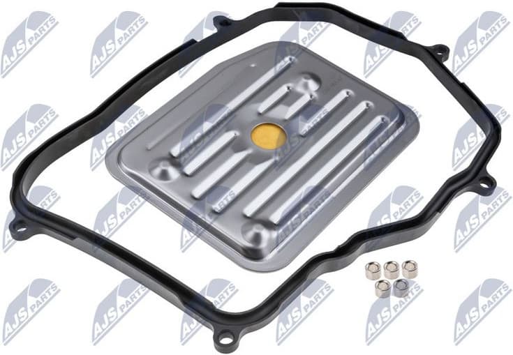 Hydraulic Filter, automatic transmission FSF-VW-027 - image 2