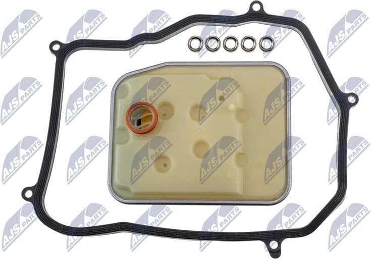 Hydraulic Filter, automatic transmission FSF-VW-027 - image 3