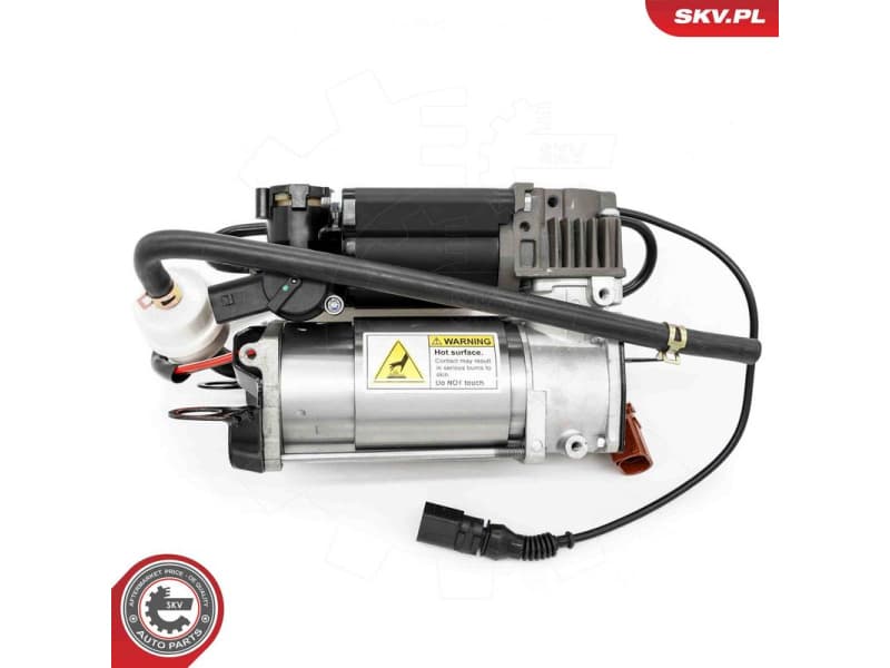 Compressor, compressed-air system 58SKV510 - image 6