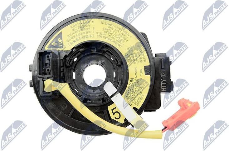 Clock Spring, airbag EAS-TY-021 - image 4