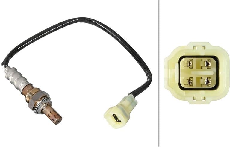 Oxygen Sensor 6PA 358 221-071