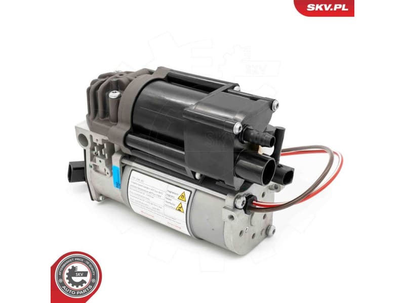 Compressor, compressed-air system 58SKV505 - image 3