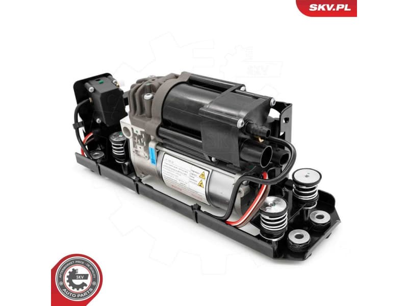 Compressor, compressed-air system 58SKV511 - image 3