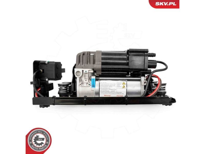 Compressor, compressed-air system 58SKV511 - image 4