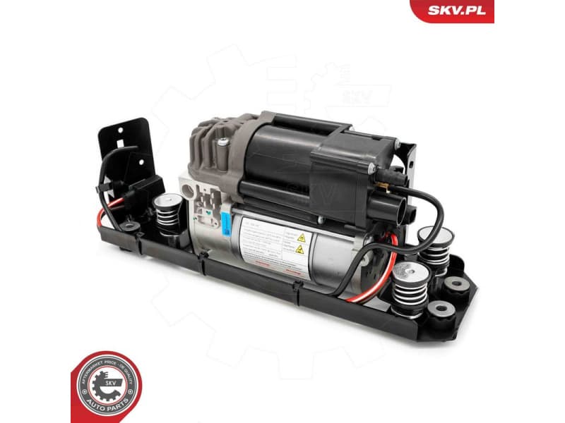 Compressor, compressed-air system 58SKV515 - image 3