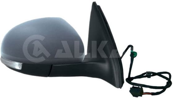 Exterior Mirror 9040136