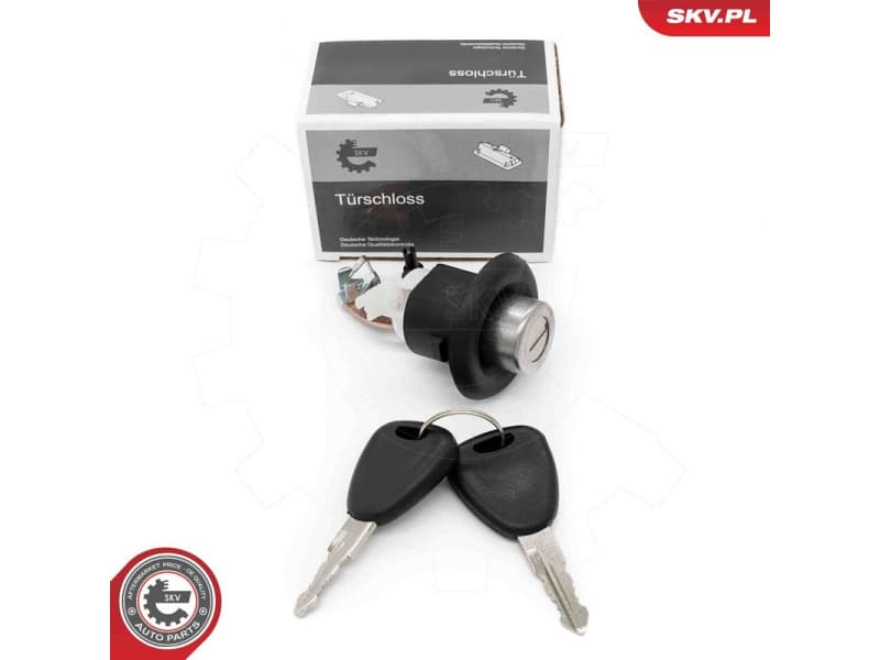 Tailgate Lock 16SKV996