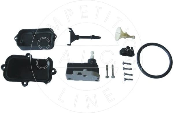 Actuator, headlight levelling Original AIC Quality 53033