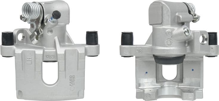 Brake Caliper 24.3387-1747.5