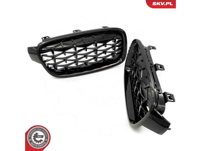 Radiator Grille 66SKV128 - image 4