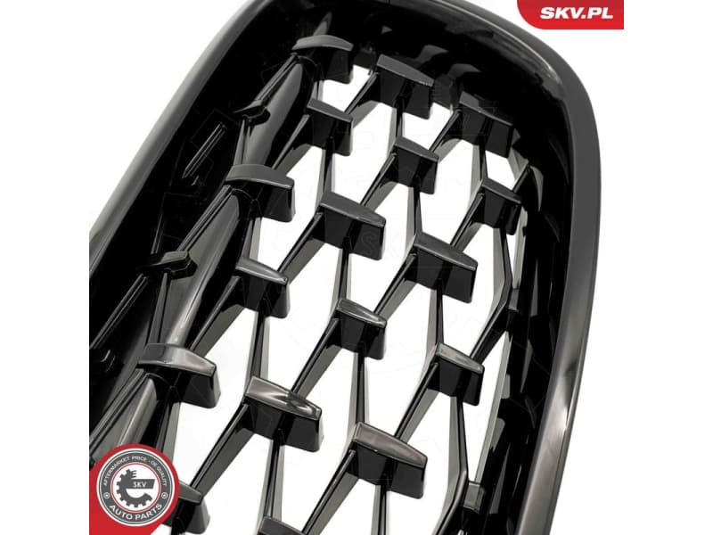 Radiator Grille 66SKV128 - image 8