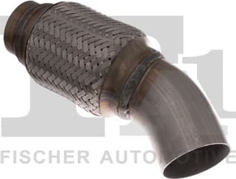 Flexible Pipe, exhaust system VW464-275 - image 2
