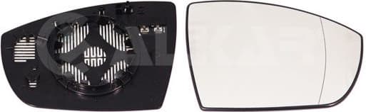 Mirror Glass, exterior mirror 6472379