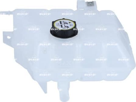 Expansion Tank, coolant EASY FIT 454094