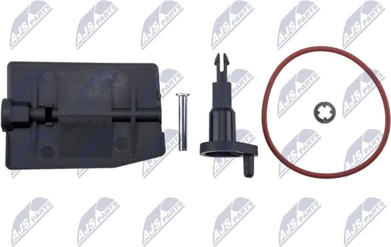 Control, swirl flaps (induction pipe) EDI-BM-006