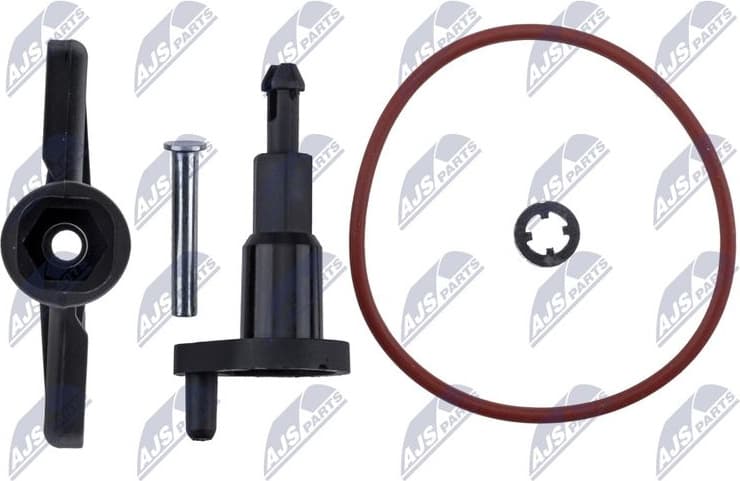 Control, swirl flaps (induction pipe) EDI-BM-006 - image 3