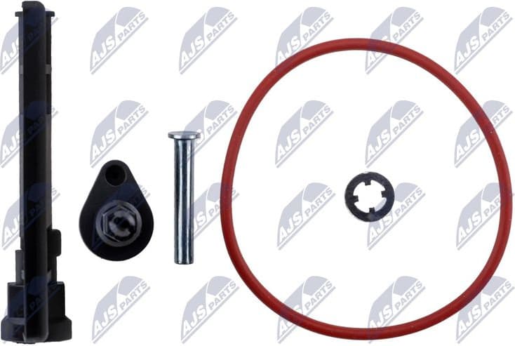 Control, swirl flaps (induction pipe) EDI-BM-006 - image 5