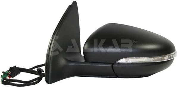 Exterior Mirror 6125124