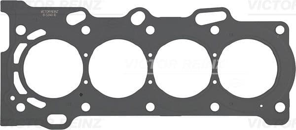 Gasket, cylinder head 61-53140-10