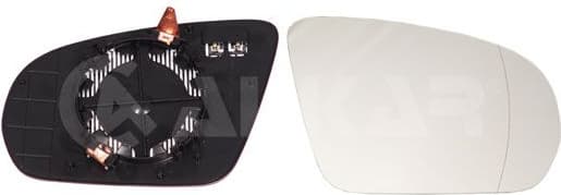 Mirror Glass, exterior mirror 6432695