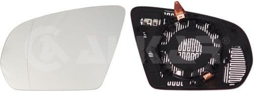 Mirror Glass, exterior mirror 6431695