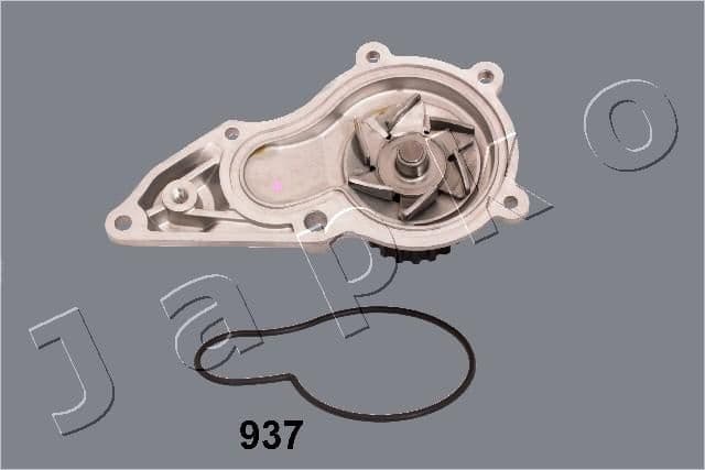 Water Pump, engine cooling 35937 - image 2