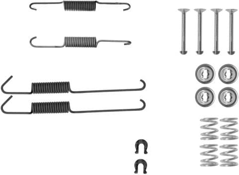 Accessory Kit, brake shoes 97047200