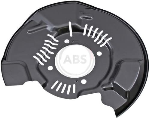 Splash Guard, brake disc 11557