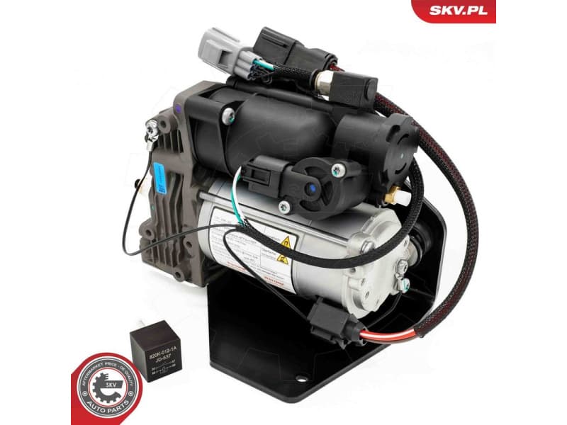 Compressor, compressed-air system 58SKV521 - image 3