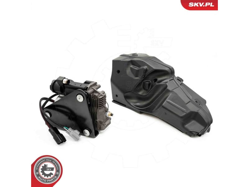 Compressor, compressed-air system 58SKV521 - image 4