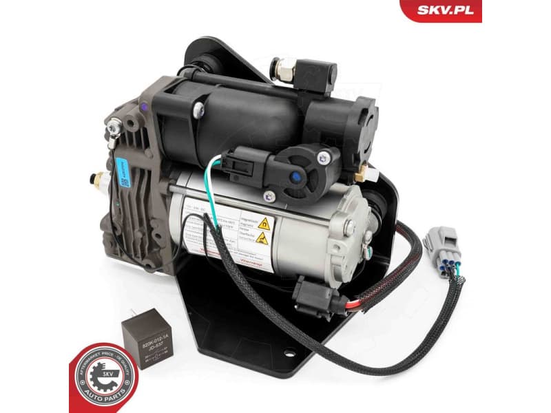 Compressor, compressed-air system 58SKV508 - image 3