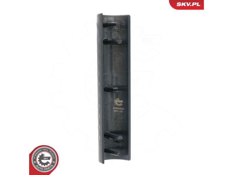 Door Handle, interior equipment 97SKV014 - image 3