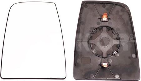 Mirror Glass, exterior mirror 6431666