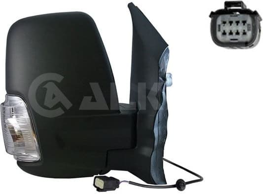 Exterior Mirror 9226666